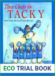 Three Cheers for Tacky By Lester Helen Munsinger Lynn ILT