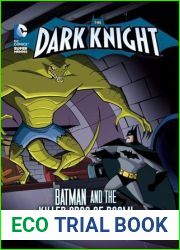 The Dark Knight: Batman and the Killer Croc of Doom!