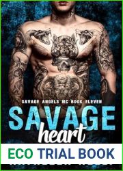 Savage Heart (Savage Angels MC #11)