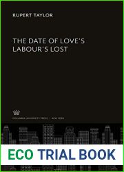 The Date of Love|S Labour|S Lost