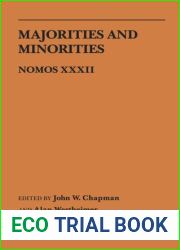 Majorities and Minorities