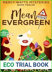 Mean Evergreen (Mercy Watts #12)