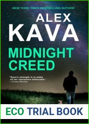 Midnight Creed (Ryder Creed #8)