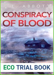 Conspiracy of Blood: A Lake Pines Mystery (A Lake Pines Murder Mystery Series Book 6)