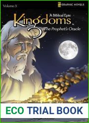 The Prophet|s Oracle (Kingdoms: A Biblical Epic, #3)