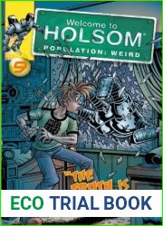The Truth Is Out There! (Welcome to Holsom Comic)