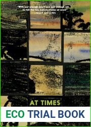 At Times: New and Selected Poems