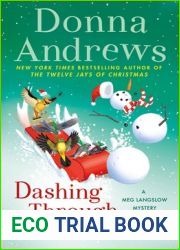 Dashing Through the Snowbirds (Meg Langslow Mystery, #32)