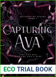 Capturing Ava (Shadows Of Desire, #1)