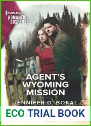 Agent|s Wyoming Mission (Wyoming Nights #3)