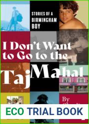 I don|t want to go to the Taj Mahal