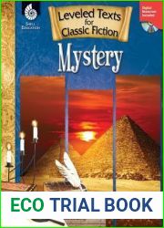 Mystery: Leveled Texts for Classic Fiction