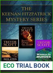 The Keenan Fitzpatrick Mystery Series