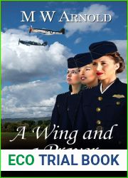 A Wing and a Prayer (Broken Wings #1)