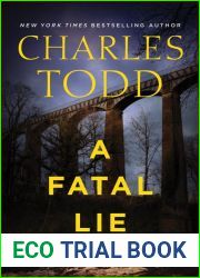A Fatal Lie (Inspector Ian Rutledge, #23)