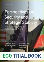 Perspectives on Security and Strategic Stability