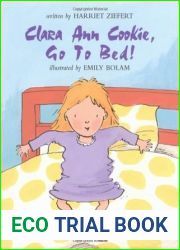 Clara Ann Cookie, Go to Bed!
