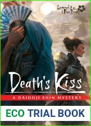 Death|s Kiss: Legend of the Five Rings: A Daidoji Shin Mystery