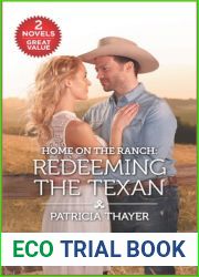 Home on the Ranch: Redeeming the Texan