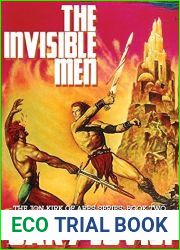 The Invisible Men (The Jon Kirk of Ares Chronicles, #2)
