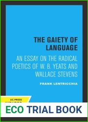 The Gaiety of Language