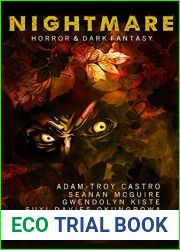 Nightmare Magazine, Issue 86 (November 2019)