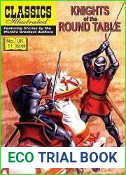 Knights of the Round Table (Classics Illustrated)