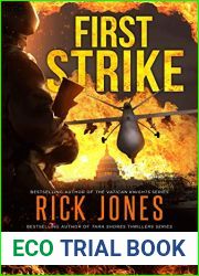 First Strike (The Centurion Group #1)