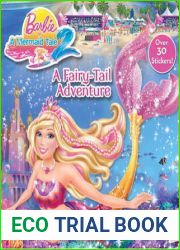 A Fairy-Tail Adventure (Barbie) (Pictureback(R))