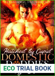 Hatched by Cupid (Domestic Daddies #4)