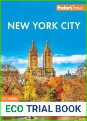Fodor|s New York City 2024, 33rd Ed.