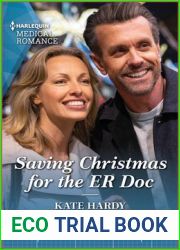 Saving Christmas for the ER Doc: A Holiday Romance Novel