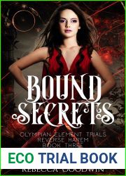 Bound Secrets (Olympian Elemental Trials Book 3)