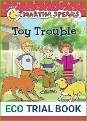 Toy Trouble (Martha Speaks: Green Light Readers, Level 2)