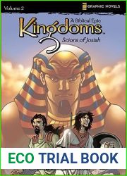 Scions of Josiah (Kingdoms: A Biblical Epic, #2)