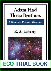 Adam Had Three Brothers