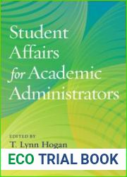 Student Affairs for Academic Administrators