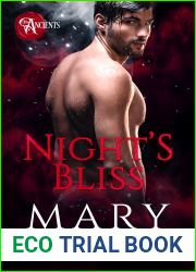 Night|s Bliss (The Ancients #3)