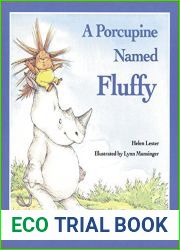 A Porcupine Named Fluffy by Helen Lester (1989-10-30)