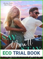 Say You|ll Stay