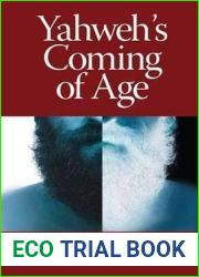 Yahweh|s Coming of Age