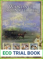 The Brides of Webster County (Brides of Webster County, #1-4)