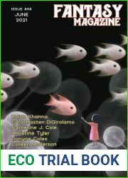 Fantasy Magazine, June 2021 (Issue 68)