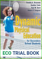 Dynamic Physical Education for Secondary School Students