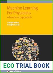 Machine Learning For Physicists