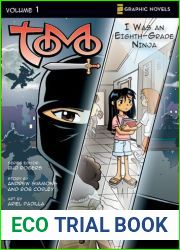 I Was an Eighth-Grade Ninja
