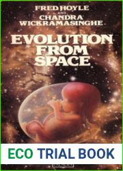 Evolution from Space: A Theory of Cosmic Creationism