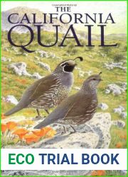 The California Quail by A. Starker Leopold (1985-05-17)