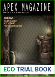 Apex Magazine - March 2011 (Issue 22)