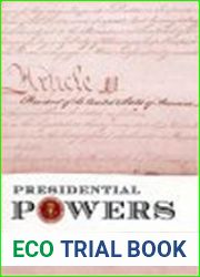 Presidential Powers